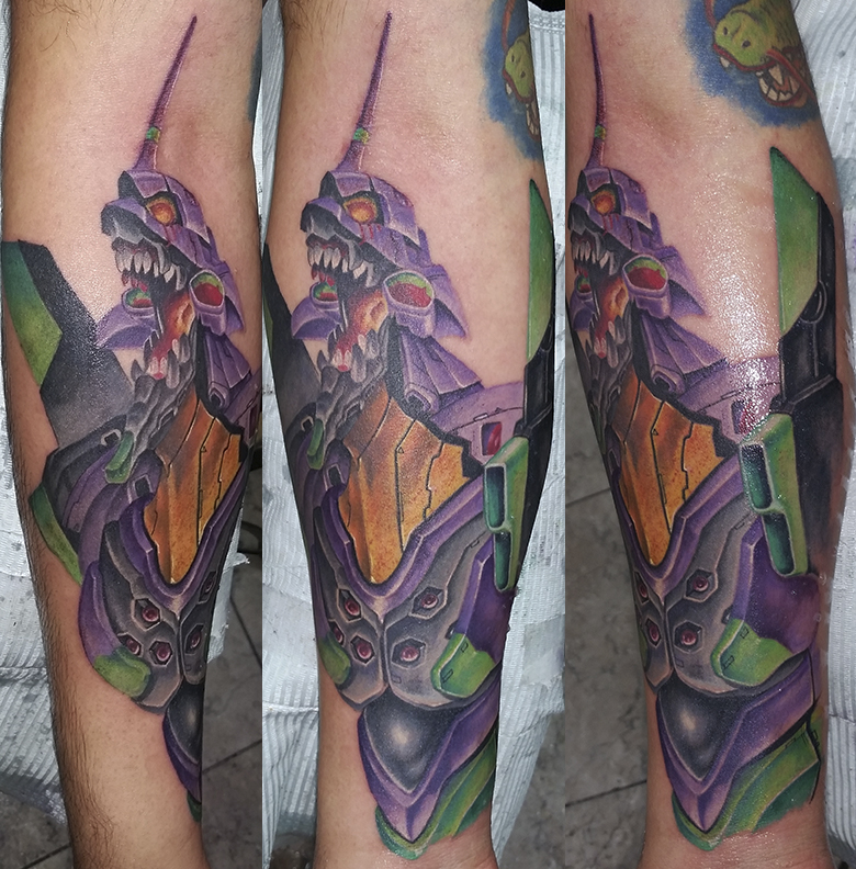 Color victorianink