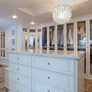 Award-Winning Dressing Room