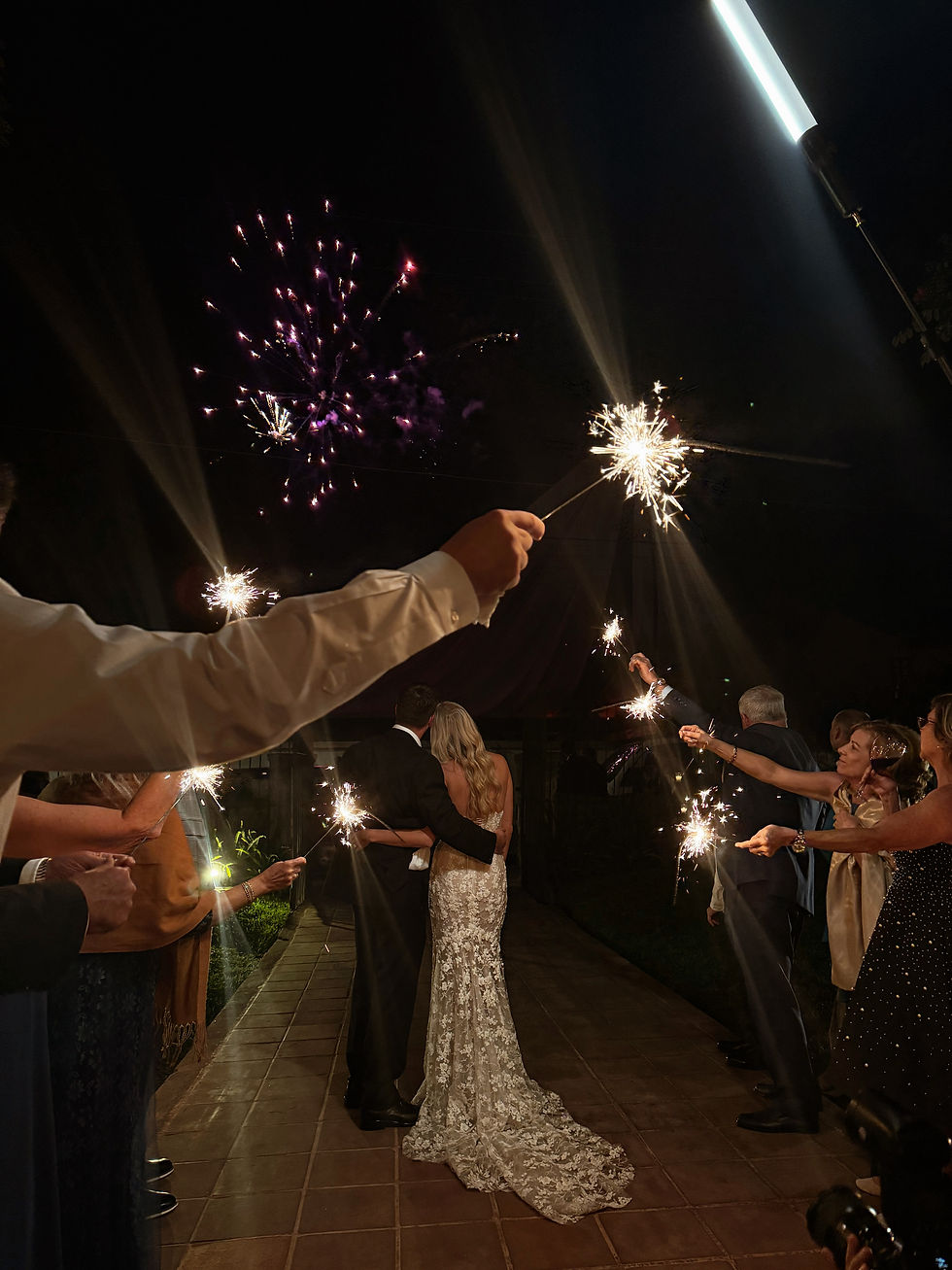 A True Story: When the Guest List Suddenly Doubled