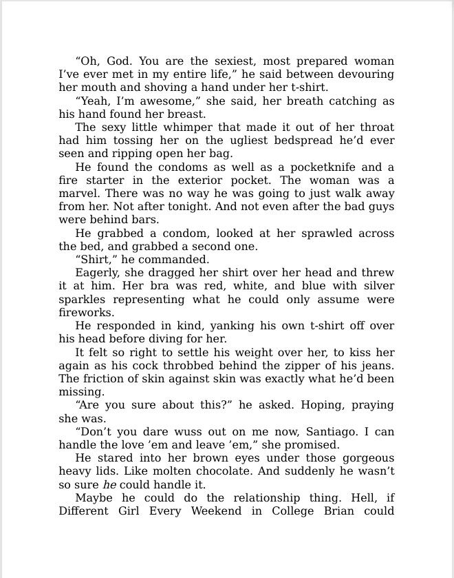 Thumbnail: Riley Thorn and the Dead Guy Next Door by Lucy Score