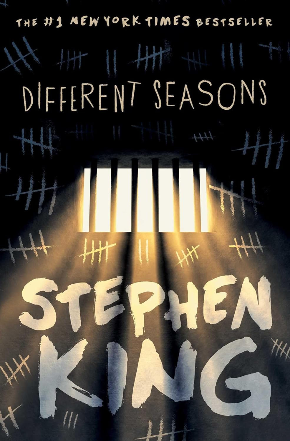 Different Seasons by Stephen King