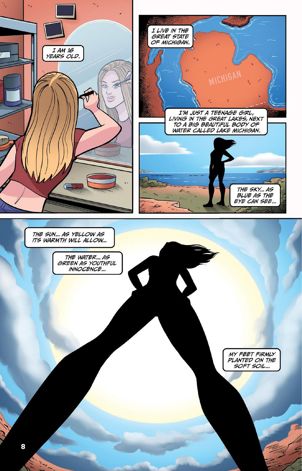 Thumbnail: Identity:  A Story of Transitioning by Corey Maison