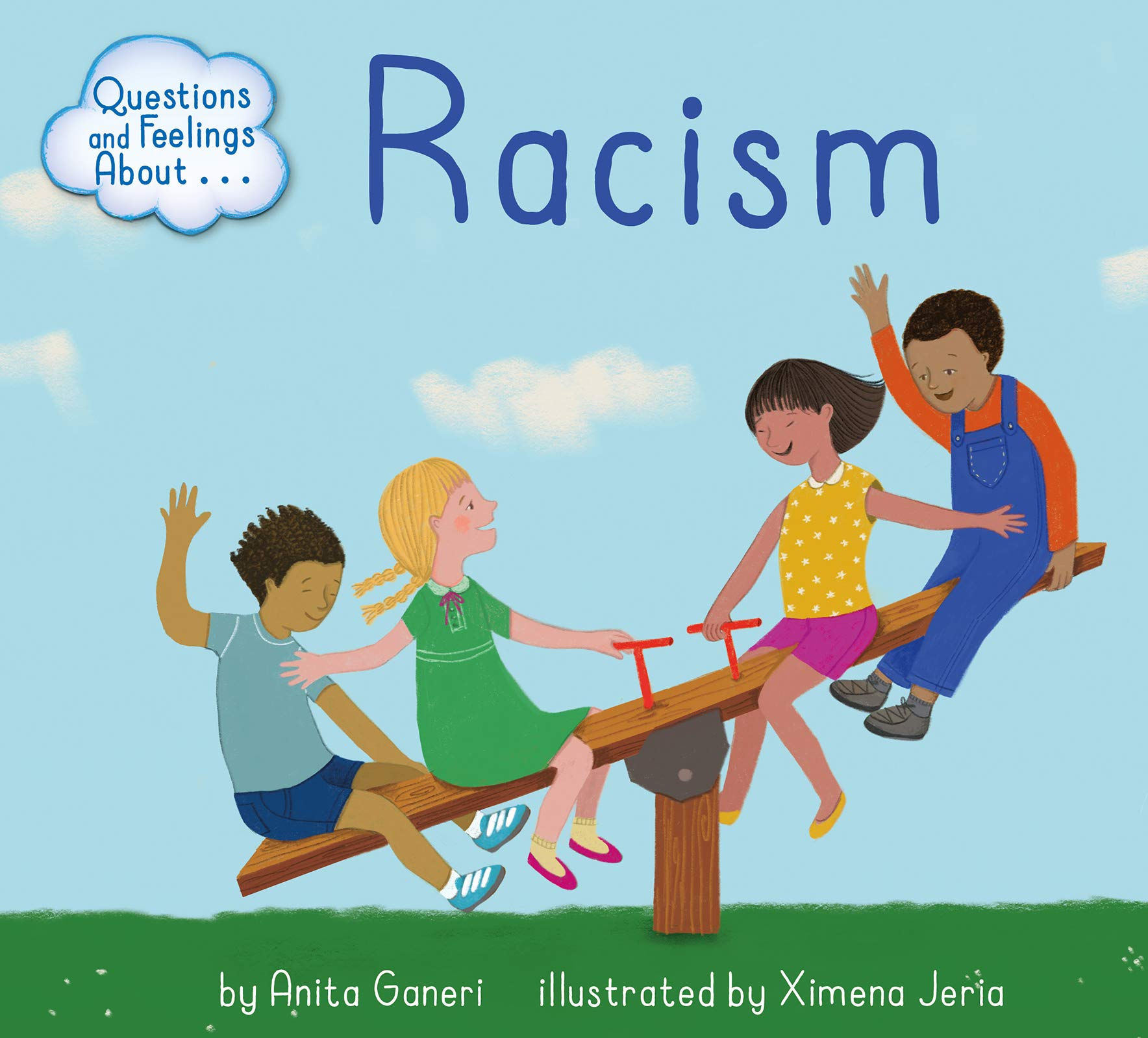 Questions and Feelings About Racism by Anita Generi