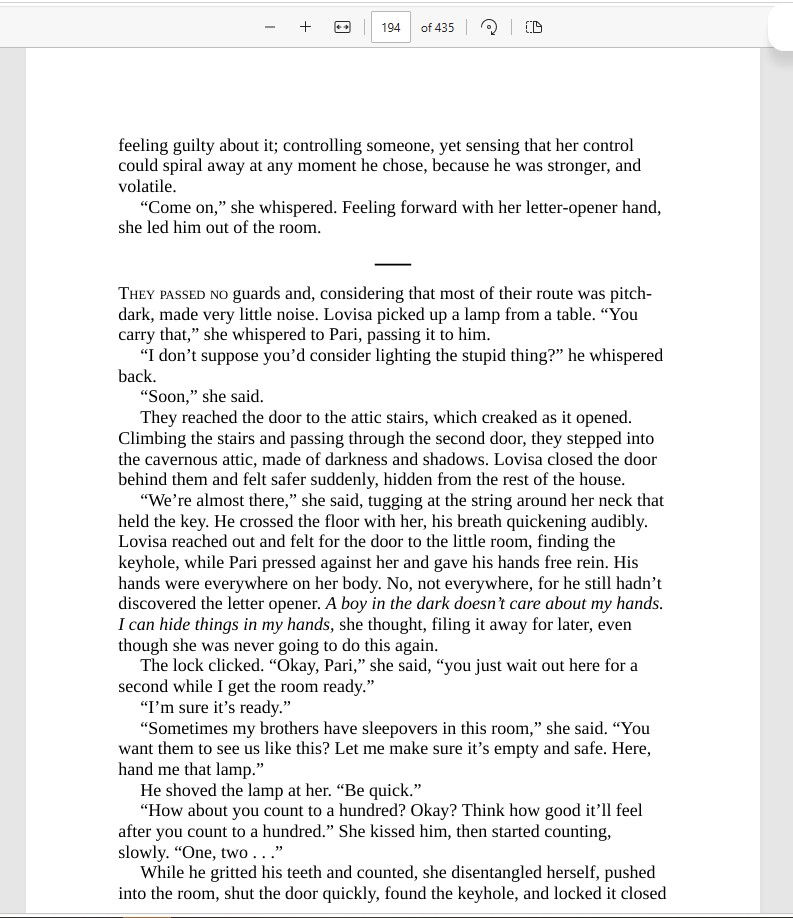 Thumbnail: Winterkeep by Kristin Cashere