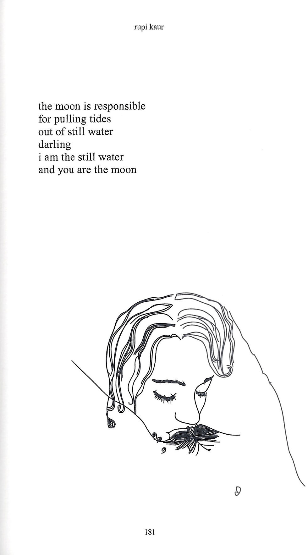 Thumbnail: The Sun and Her Flowers	by Rupi Kaur