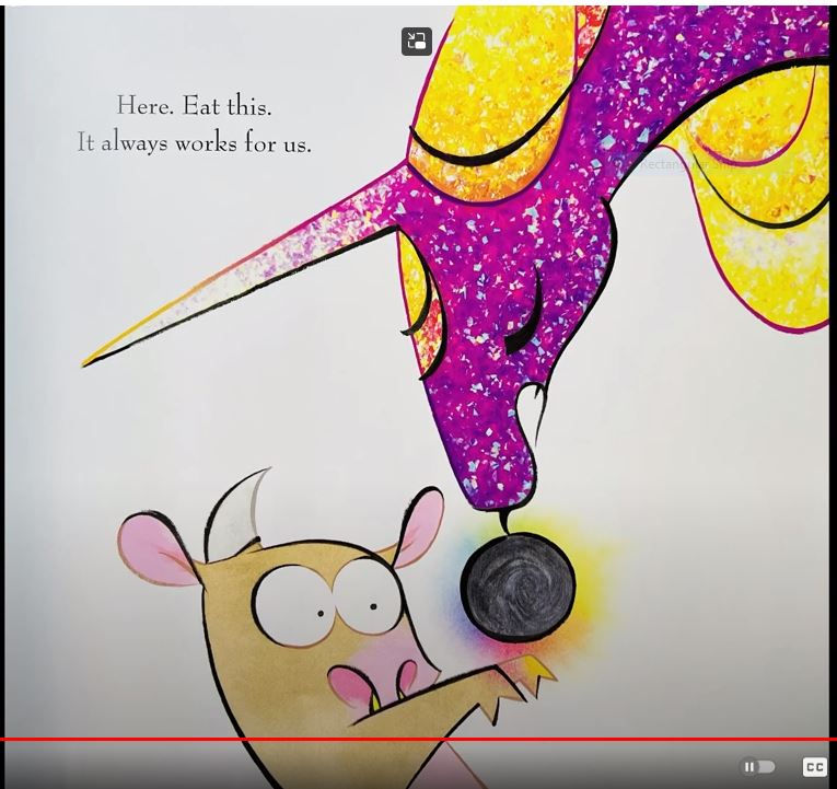 Thumbnail: I'm a Unicorn