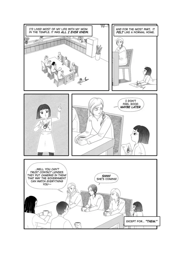 Thumbnail: Occulted by Amy Rose and Ryan Estrada