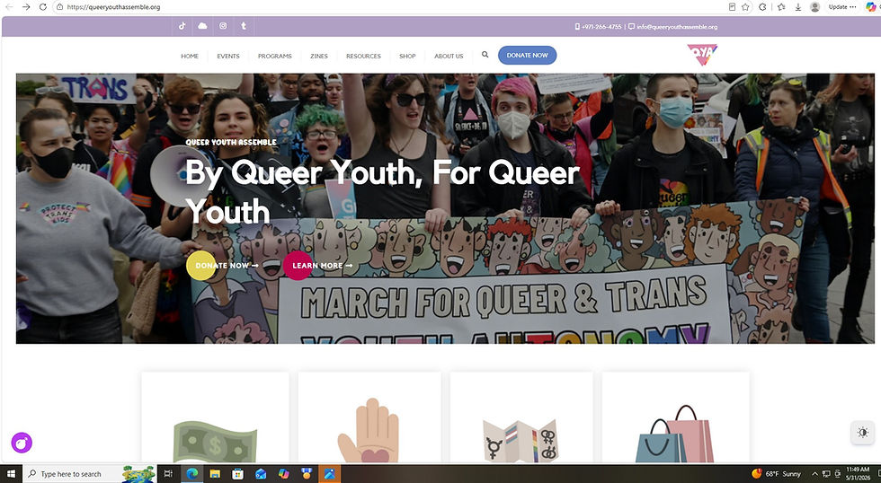 Thumbnail: Trans Kids, Our Kids by Alexis Stratton, Adam Polaski and Jasmine Beach-Ferrara