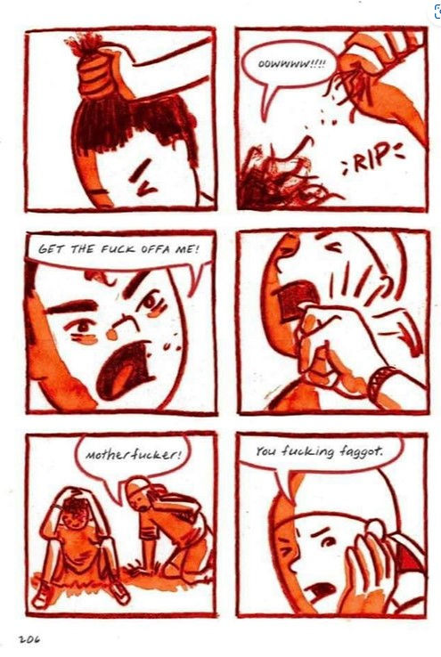 Thumbnail: Flamer by Mike Curato