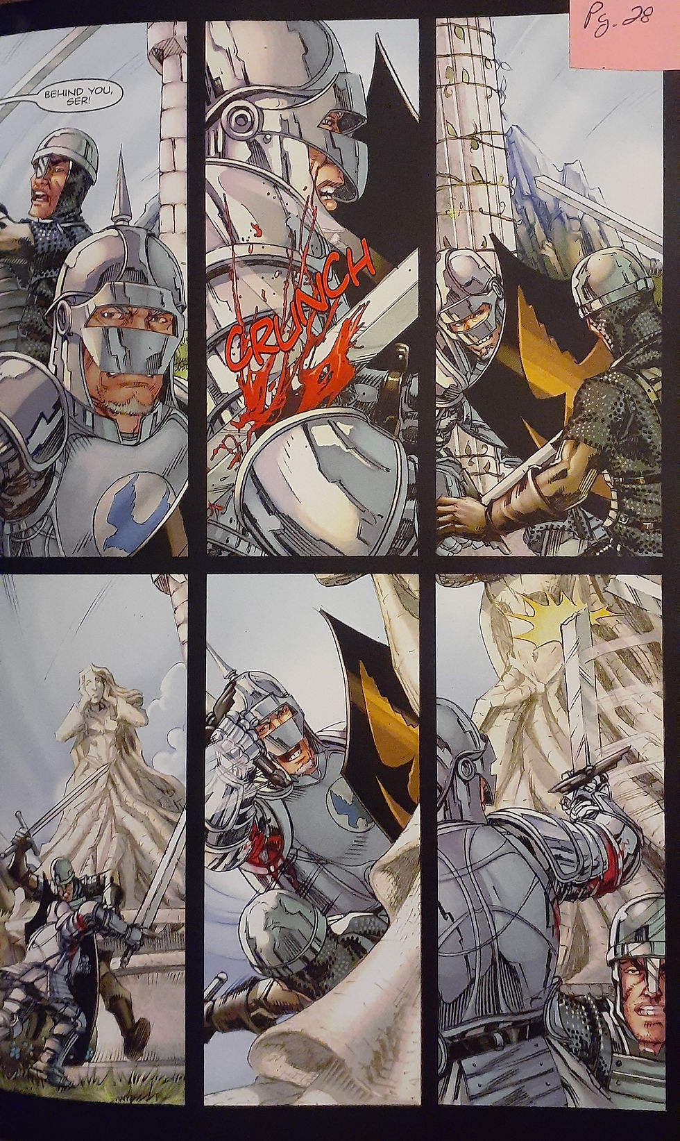 Thumbnail: A Game of Thrones: Graphic Novel Vol 3 by George R. R. Martin adapted by Abraham