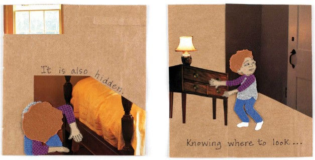 Thumbnail: Tell Me About Sex, Grandma by Anastasia Higginbotham