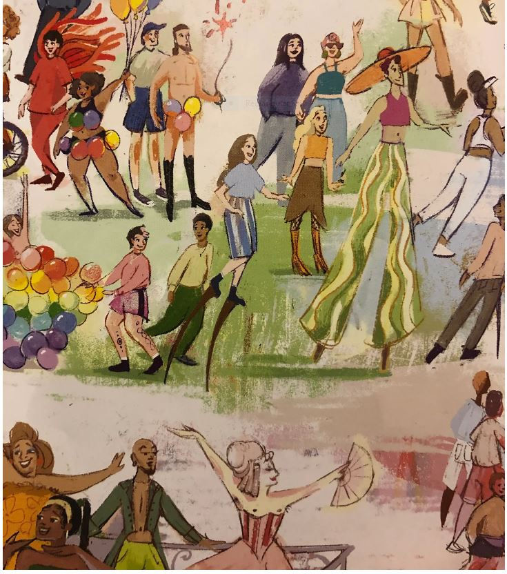 Thumbnail: The Rainbow Parade