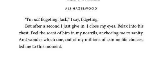 Thumbnail: Love Theoretically by Ali Hazelwood