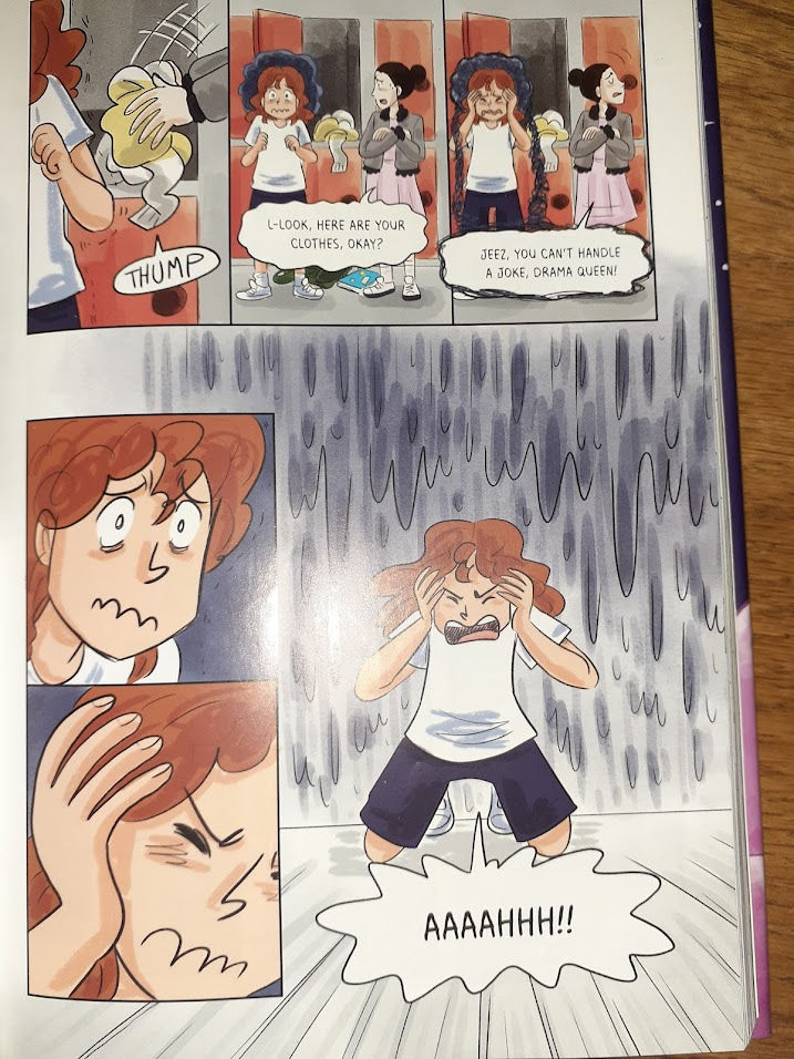 Thumbnail: Speak Up!  By Rebecca Burgess