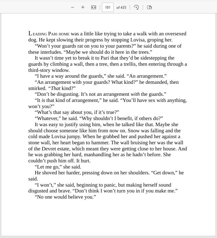 Thumbnail: Winterkeep by Kristin Cashere