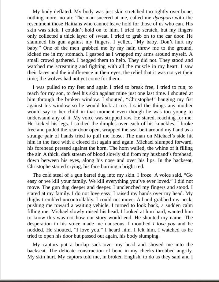 Thumbnail: An Untamed State: A Novel by Roxane Gay