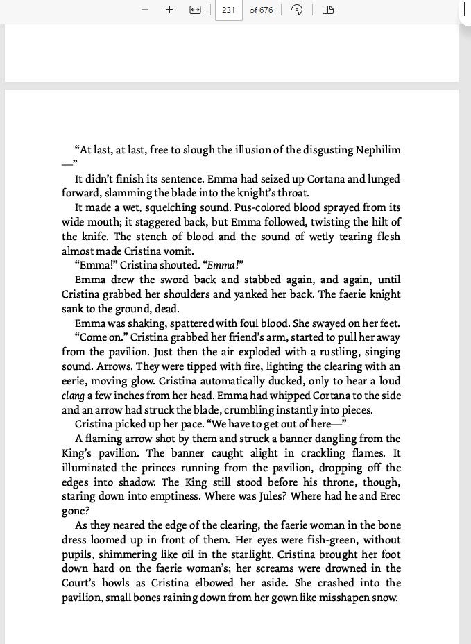 Thumbnail: Lord of Shadows by Cassandra Clare