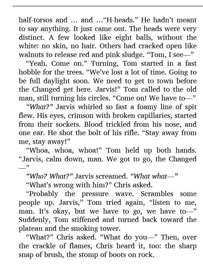 Thumbnail: Monsters by Ilsa J. Bick