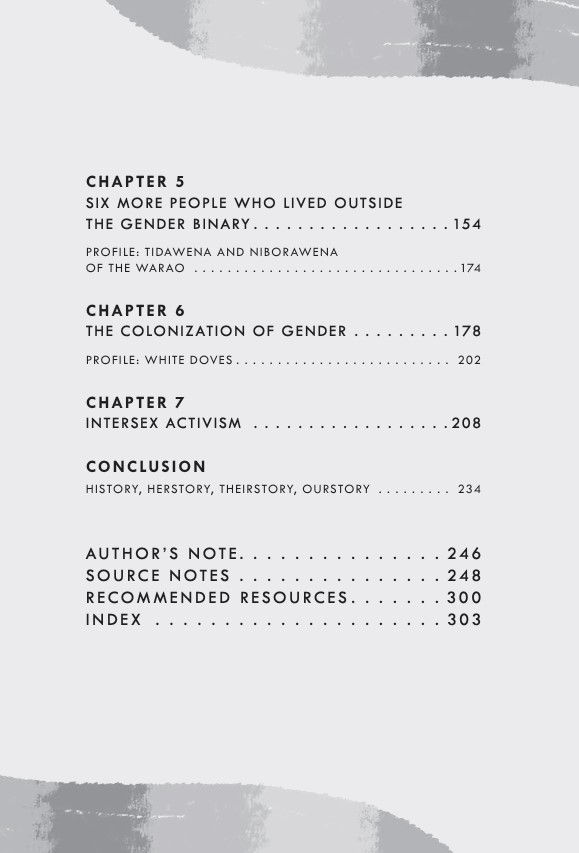 Thumbnail: The Gender Binary is a Big Lie by Lee Wind