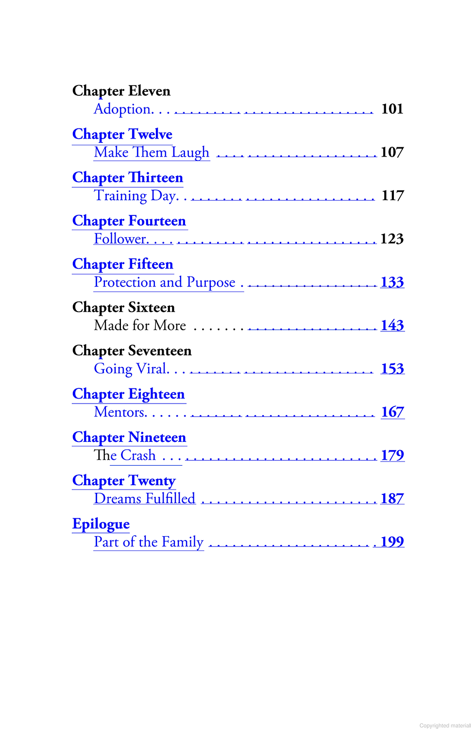 Thumbnail: From the Foster House to the White House by Terence K Williams