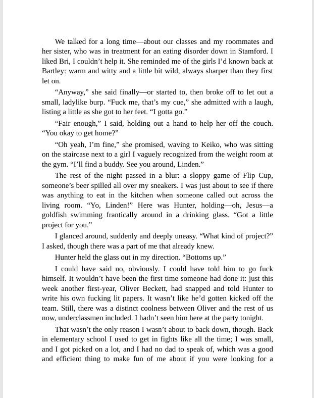 Thumbnail: Hemlock House by Katie Cotugno