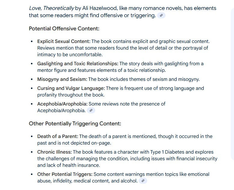 Thumbnail: Love Theoretically by Ali Hazelwood