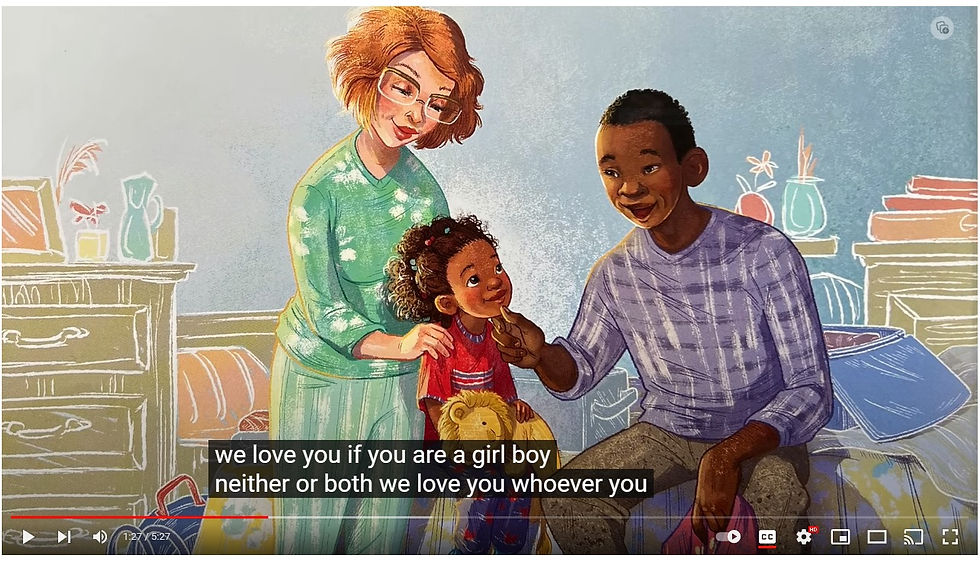 Thumbnail: Calvin by JR and Vanessa Ford