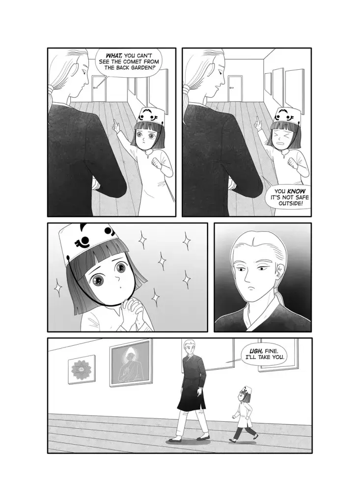 Thumbnail: Occulted by Amy Rose and Ryan Estrada