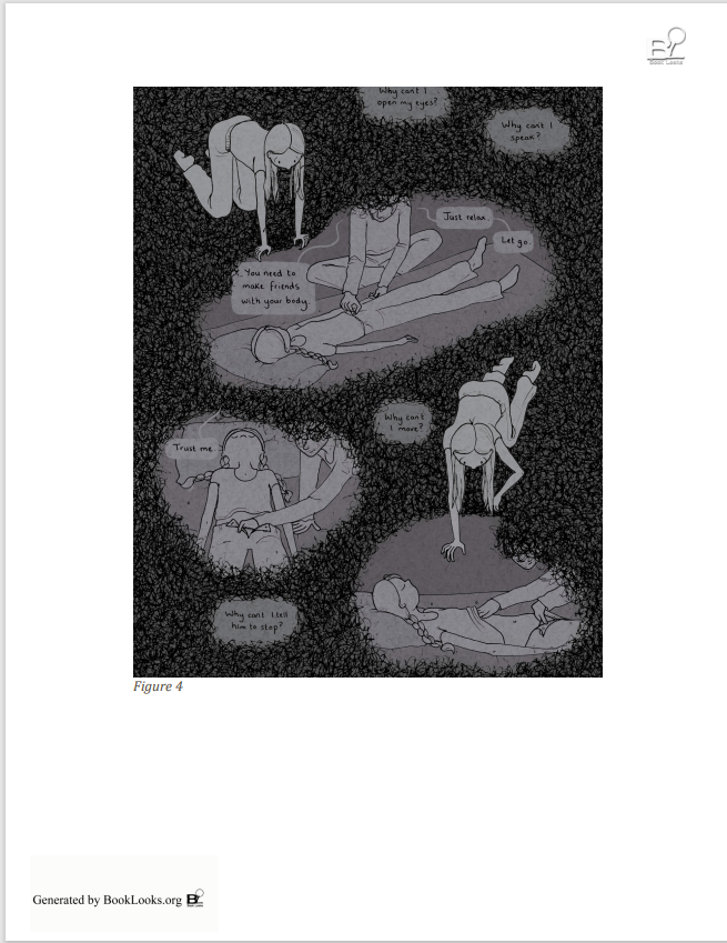 Thumbnail: Lighter Than My Shadow by Katie Green