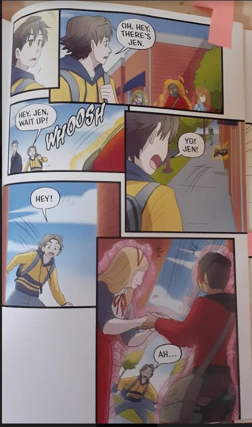 Thumbnail: Magical Boy Volume 1: A Graphic Novel by The KAO