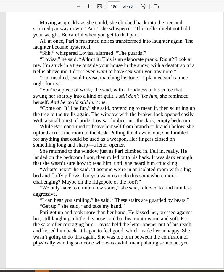 Thumbnail: Winterkeep by Kristin Cashere