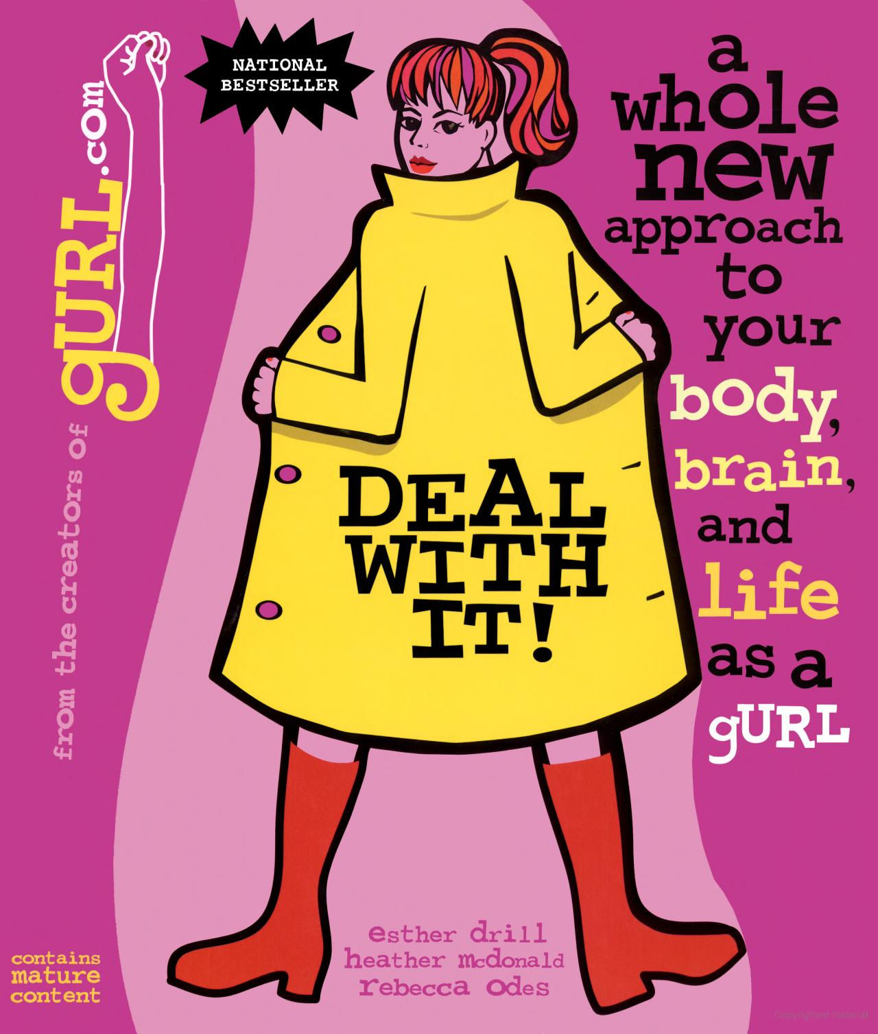 Deal With It by Esther Drill, Heather McDonald, Rebecca Odes