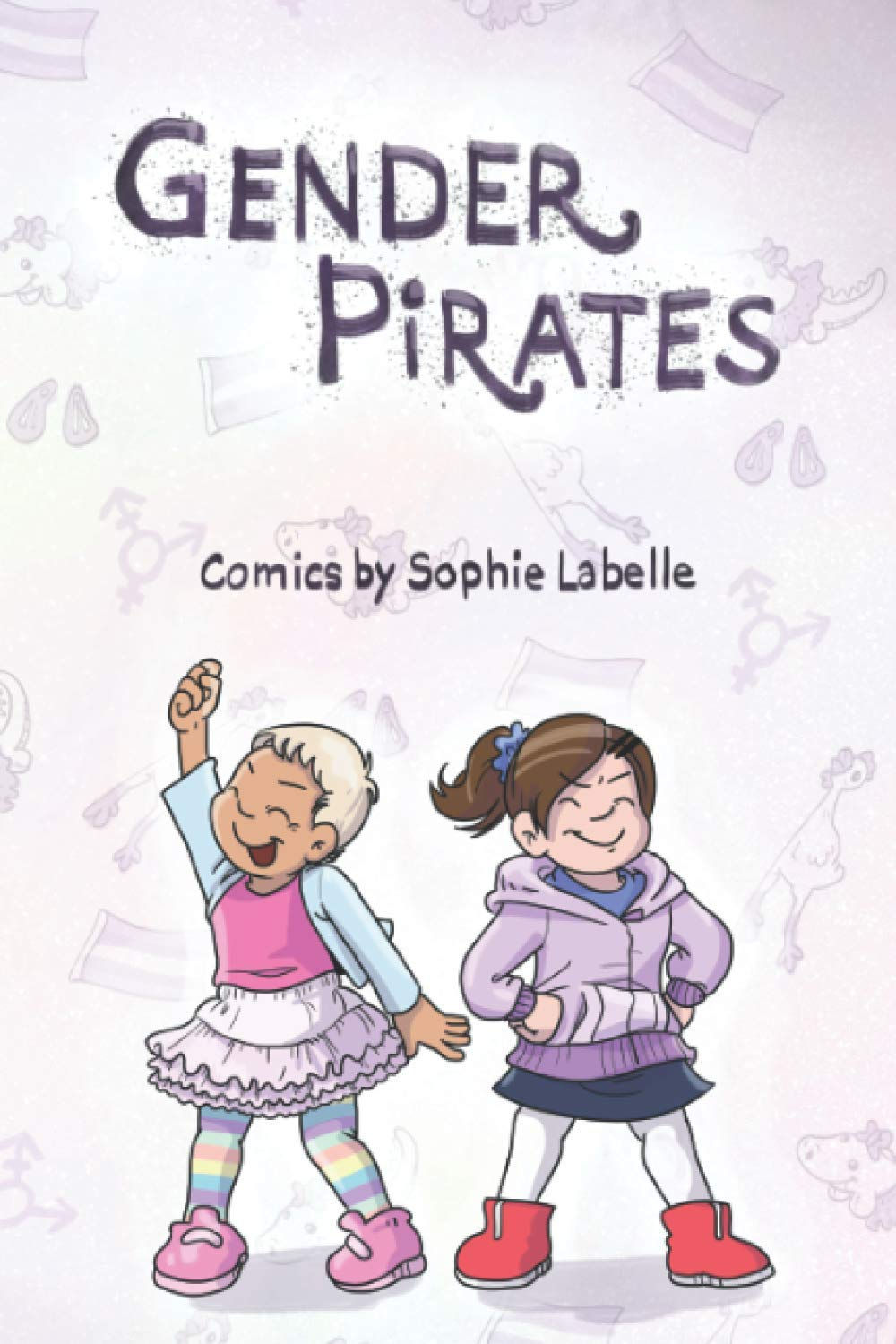 Gender Pirates by Sophie Labelle