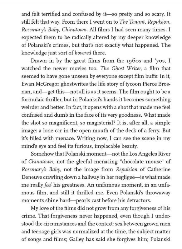 Thumbnail: Monsters: A Fan's Dillemma by Claire Dederer
