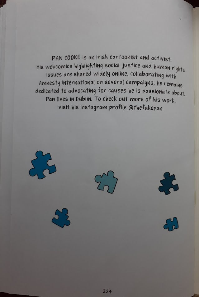 Thumbnail: Puzzled: A Memoir about Growing Up with OCD by Pan Cooke