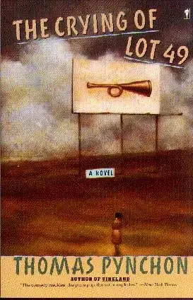 Thumbnail: The Crying of Lot 49 by Thomas Pynchon