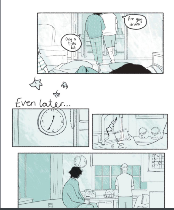 Thumbnail: Heartstopper: Volume 5 by Alice Oseman