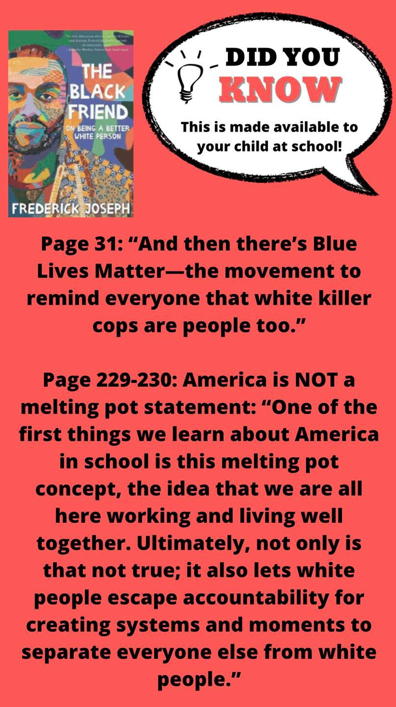 Thumbnail: The Black Friend: On Being a Better White Person by Frederick Joseph