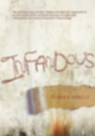 Infandous by Elana K Arnold