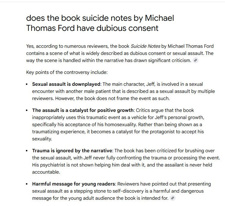 Thumbnail: Suicide Notes: A Novel by Michael Thomas Ford