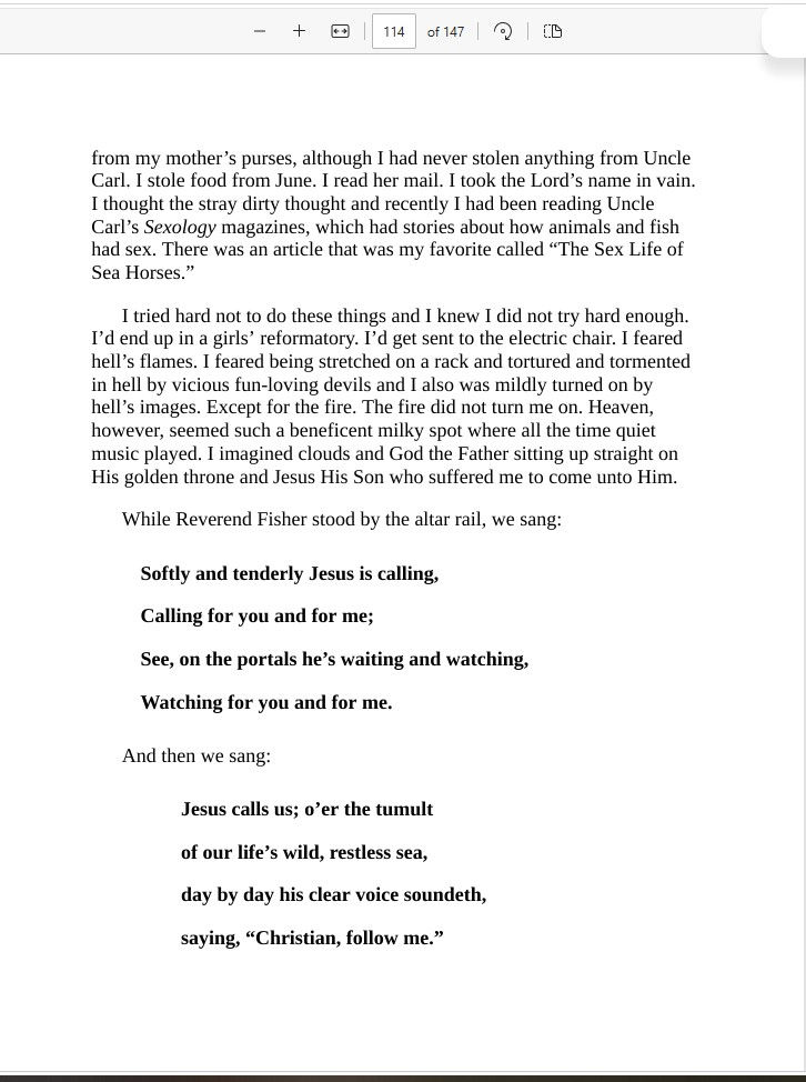 Thumbnail: Fat Girl: A True Story by Judith Moore