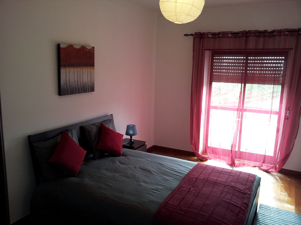 double bedroom