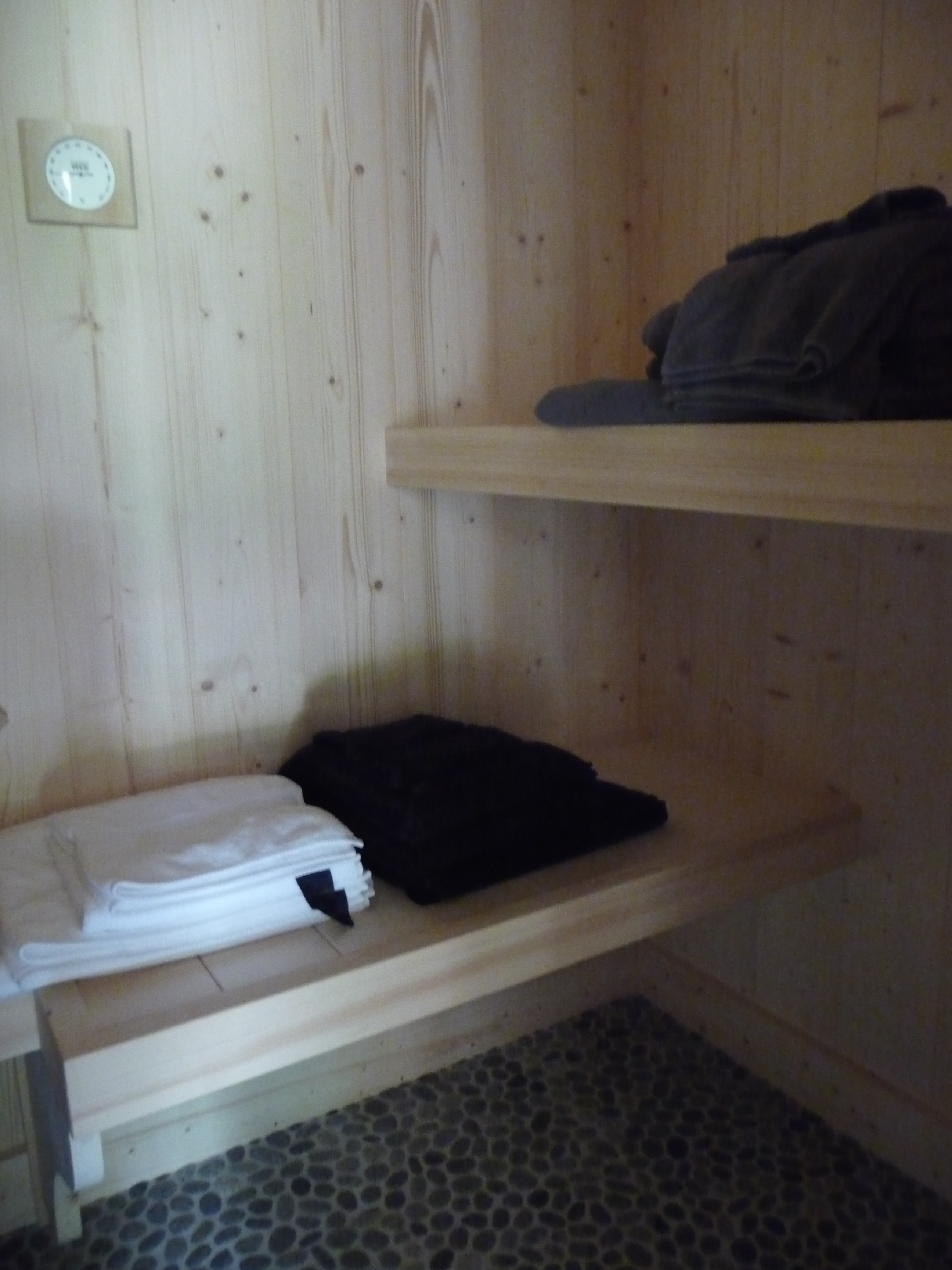 Chamonix - Intérieur chalet neuf