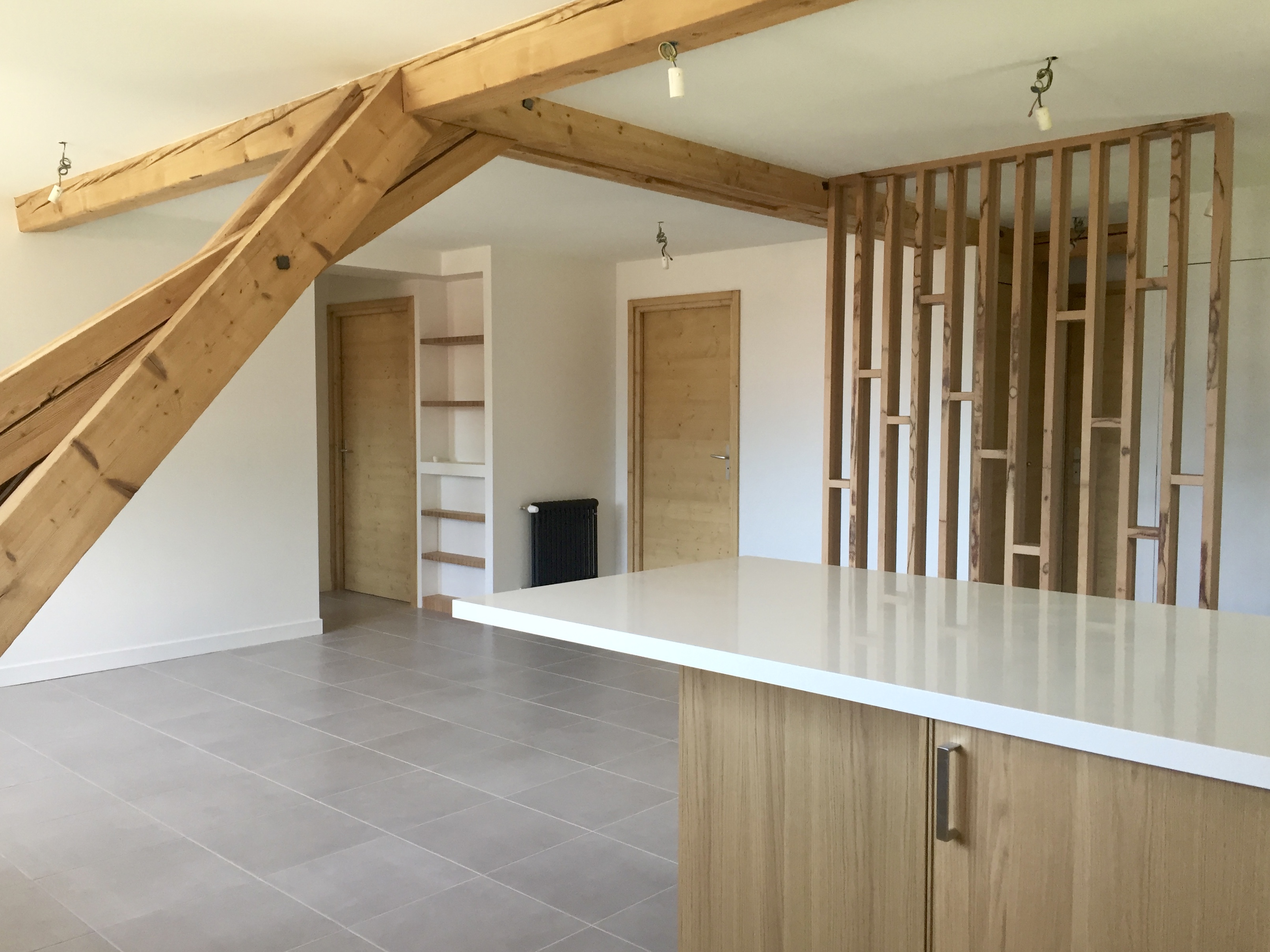 Rénovation appartement