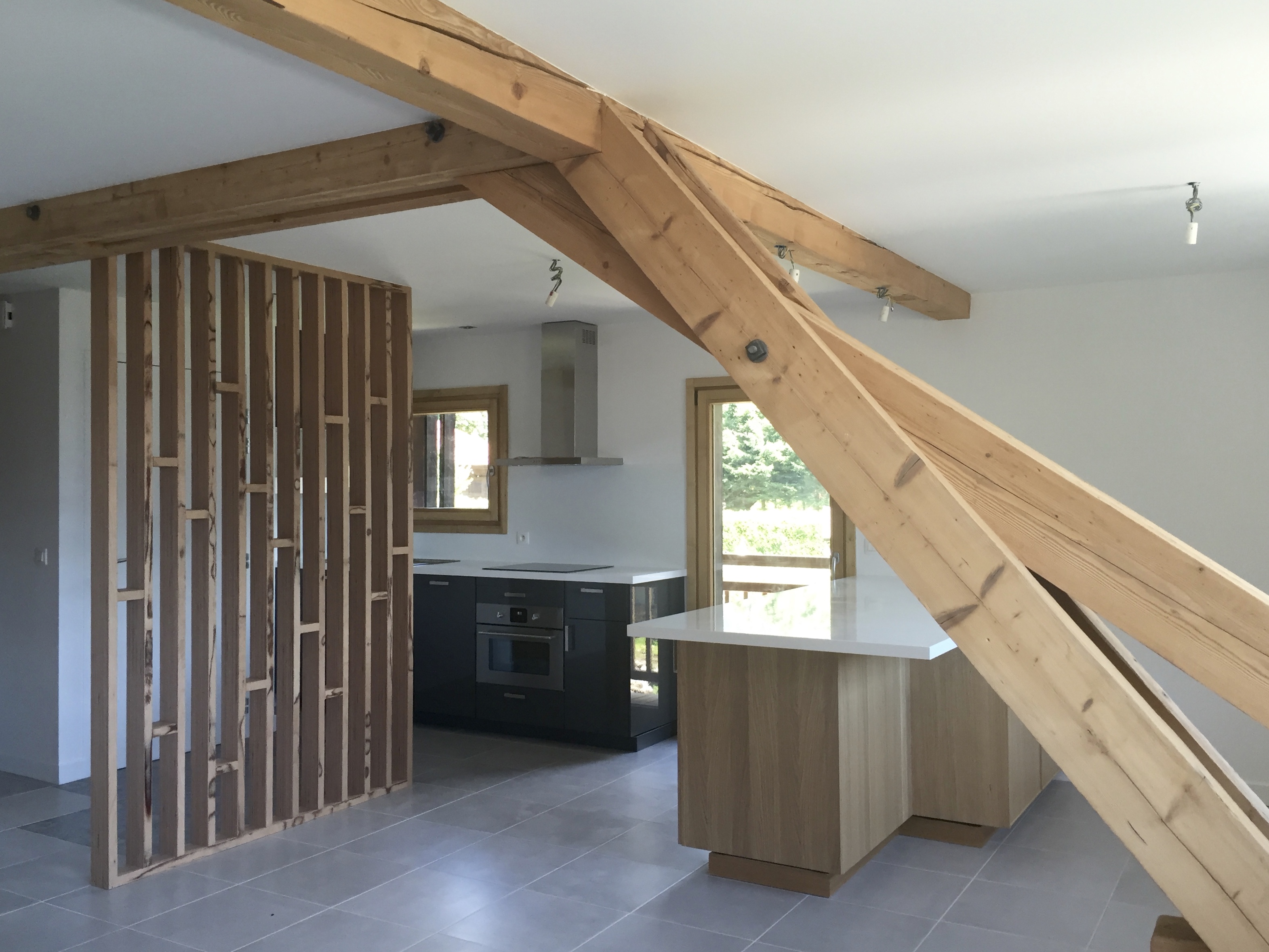 Rénovation appartement