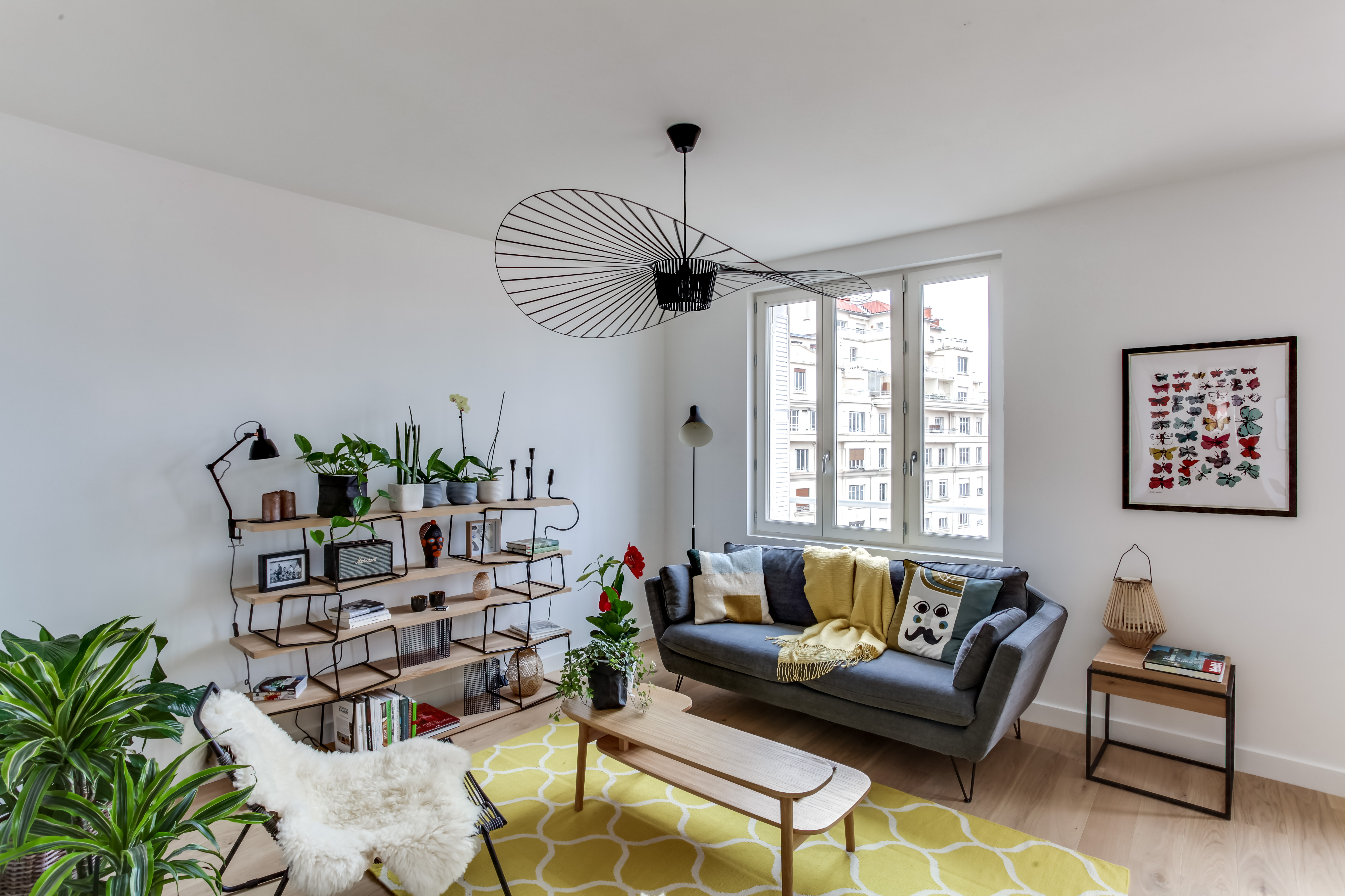 Lyon - Appartement