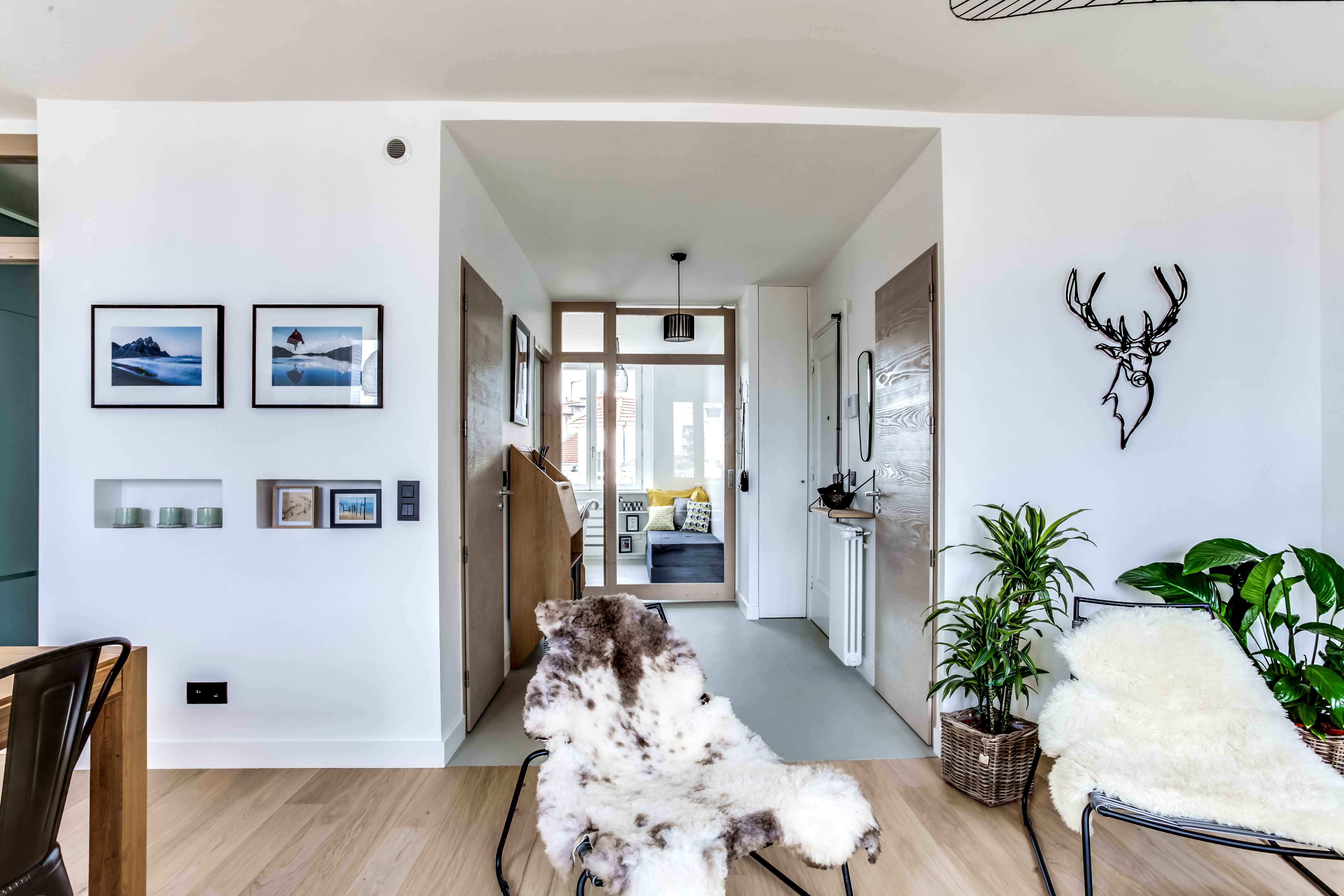 Lyon - Appartement