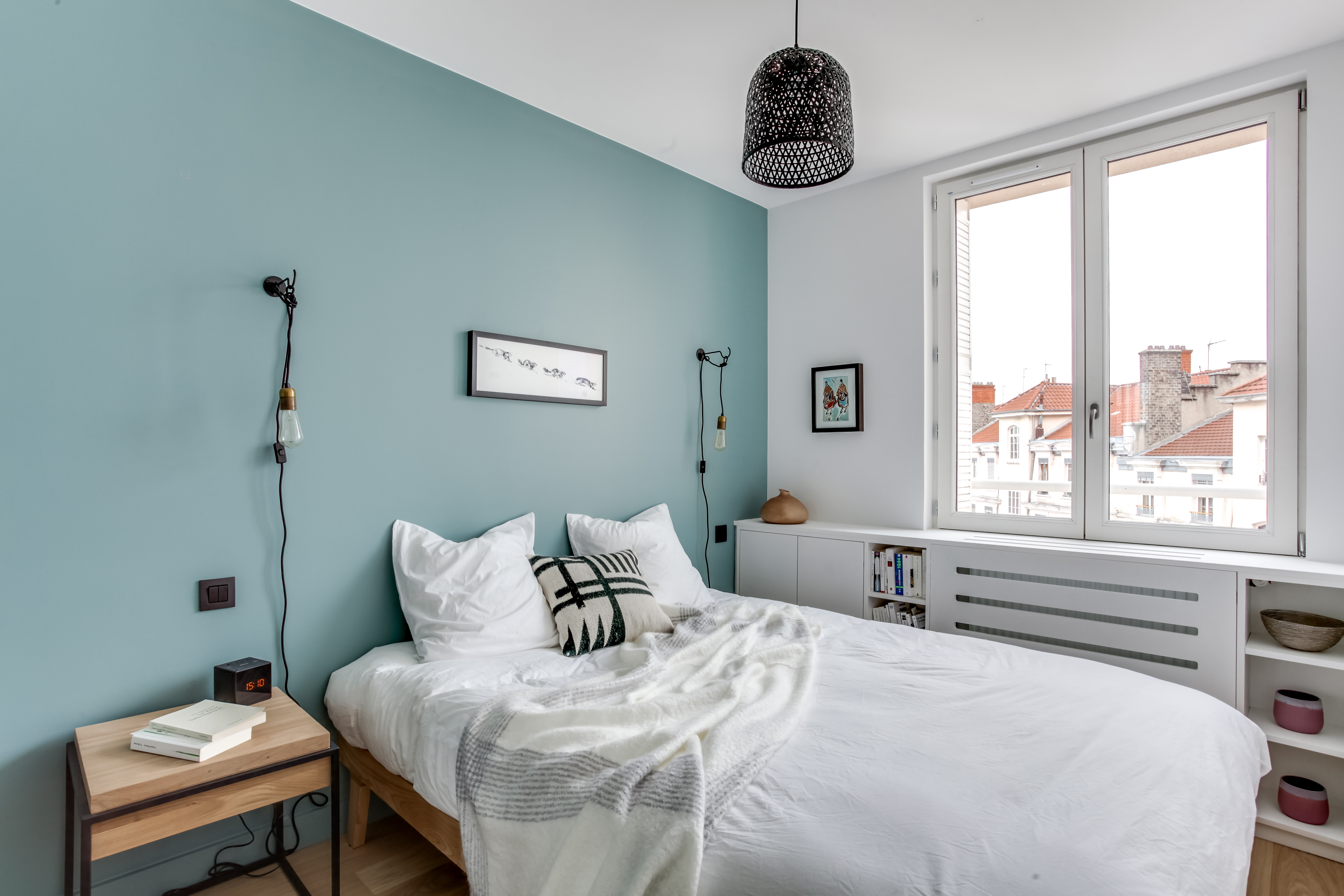 Lyon - Appartement