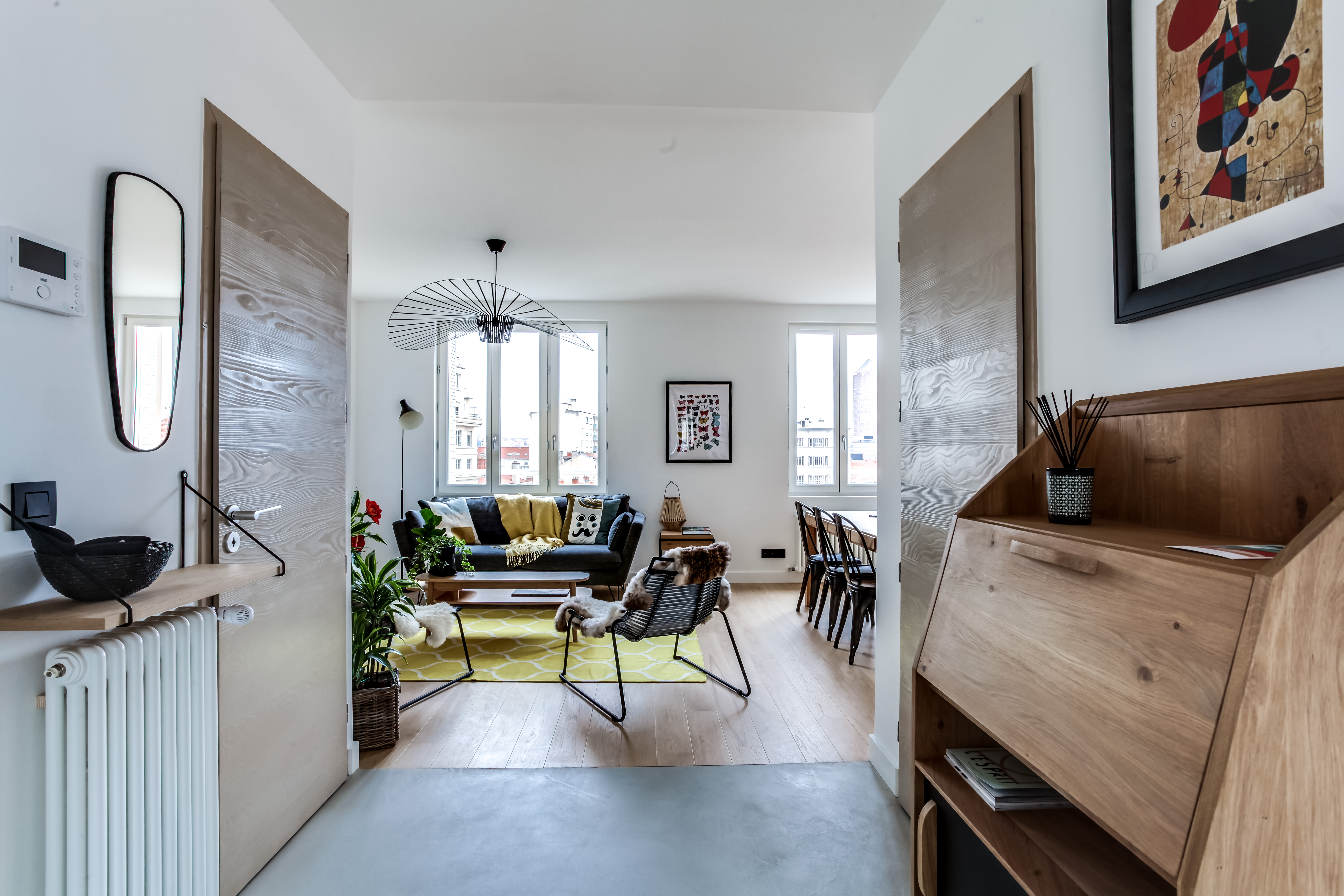 Lyon - Appartement