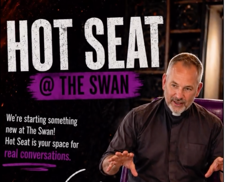 Hot Seat Launches at The Swan